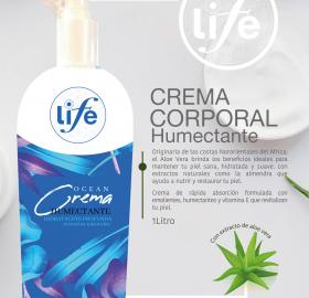 CREMA CORPORAL HUMECTANTE 