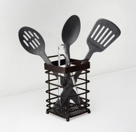 3842 Platinum cooking utensils holder
