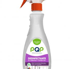 Desinfectante de superficies PQP
