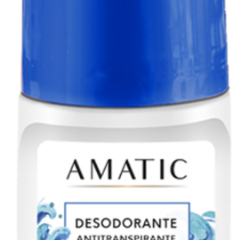 Desodorante antitranspirante