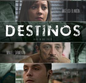 Destinies. (Feature Film) finished