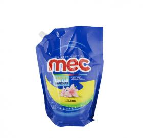 Mec® Floral Liquid Detergent x 1800 ml