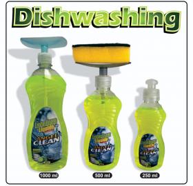 Dishwashing 