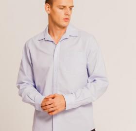 Poplin Shirt for Men in Long Sleeve & Short Sleeve