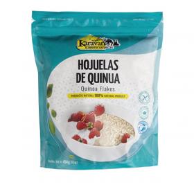 Quinoa Flake (Precooked)
