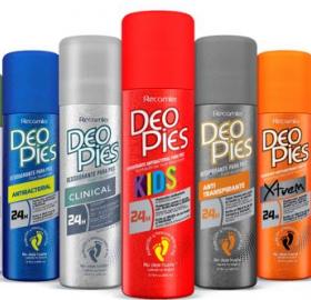 DEO PIES (Foot Deodorant)