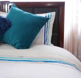 DUVET COVER 300 DOUBLE WIRE
