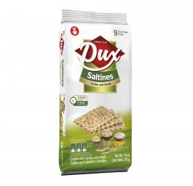Crackers Dux Grain and Seed Bag 9x3