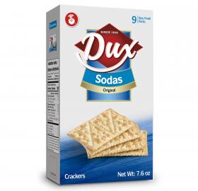 Crackers Dux Sodas Display 7,6 Oz