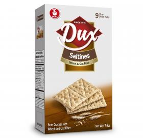 Crackers Dux Wheat Display 7,6 Oz