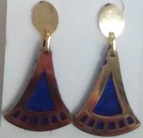 Tundama earrings