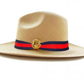 El Dorado Red & Blue Hat
