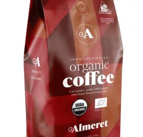 Organic Coffee Almeret