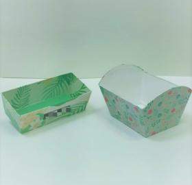 Rigid packaging: craddle type