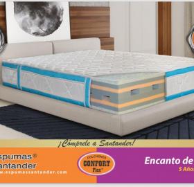 Morpheus Charm mattress