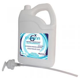 CLEANING AND DISINFECTION OF SURGICAL INSTRUMENTS AND EQUIPMENT-ENZIDINA 6X