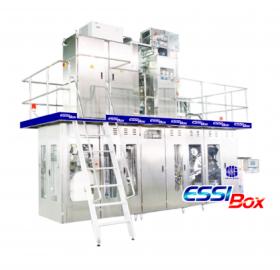 ASEPTIC PACKAGING ESSI BOX