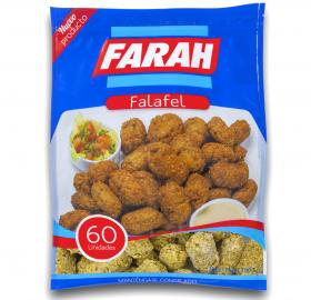 Croquetas de Falafel
