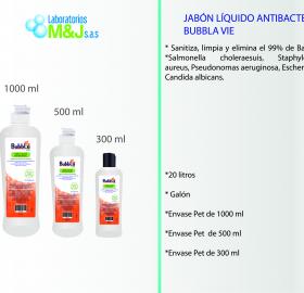 Antibacterial Liquid soap 