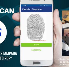 Kontrol ID - FingerScan