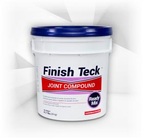 FINISH TECK JOINT COMPOUND READY MIX 