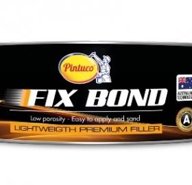 Masilla Poliéster Fix Bond