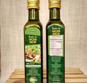 Sacha Inchi oil