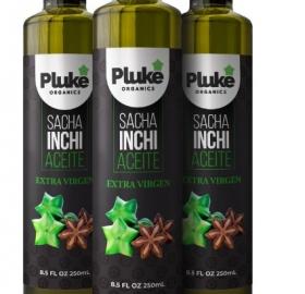 Sacha inchi seed oil 