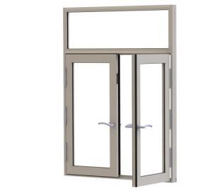 Aluminum and Glass Windows and Doors