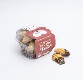 GALLETA PUNTA DE CHOCOLATE