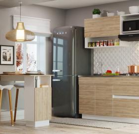 Kitchen cabinets (kitchen furniture)