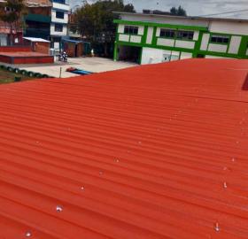 Plastic Roof Tiles