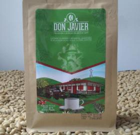 Don Javier Colombian Coffee