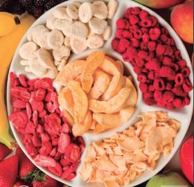 DEHYDRATED FRUIT
