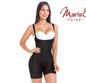 Ref. FU111 Short Bodysuit Shapewear for Daily Use and Relax