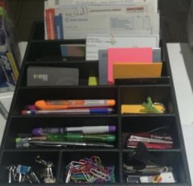 Organizing BOX