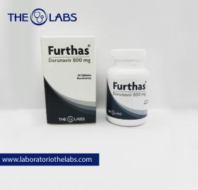 Furthas darunavir * 800mg fco * 30 tablets and * 600MG FCO * 60 tablets