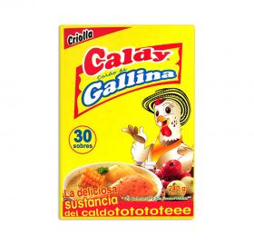 CALDY GALLINA