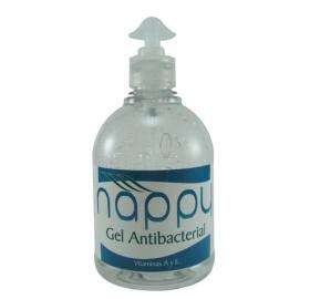 Antibacterial gel
