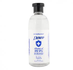 Antibacterial gel Deseo® Neutral 443ml