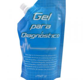 Diagnostic gel