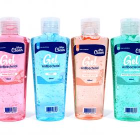Hand sanitizer Max Clean Colors x125ml