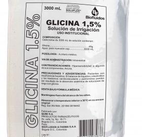Glycine 1.5%