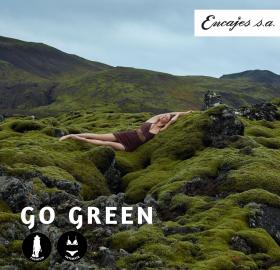 COLECCIÓN GO GREEN - Encajes y Blondas