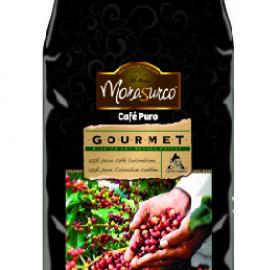 ROASTED AND GROUND GOURMET COFFEE