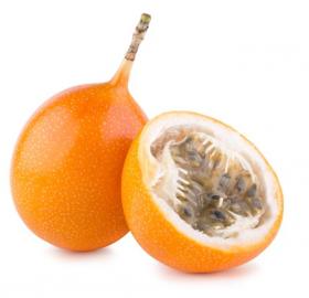 Granadilla or Orange Passion Fruit