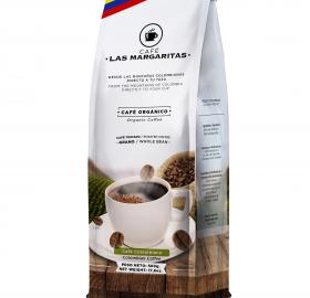 LAS MARGARITAS COFFEE, 500 GR, FARM ORIGIN ARABIC GROUND