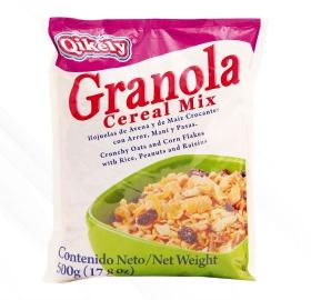 Granola Cereal Mix
