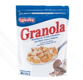 Granola Coconut and Nuts