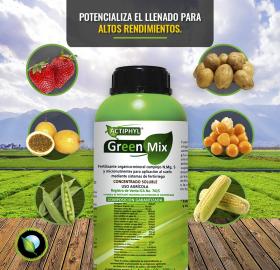 Actiphyl Green Mix